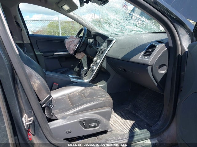 Aukcja sprzedaży 2017 Volvo Xc60 T5 Special Edition Premier, vin: YV440MRK8H2059260, numer aukcji: 12613758