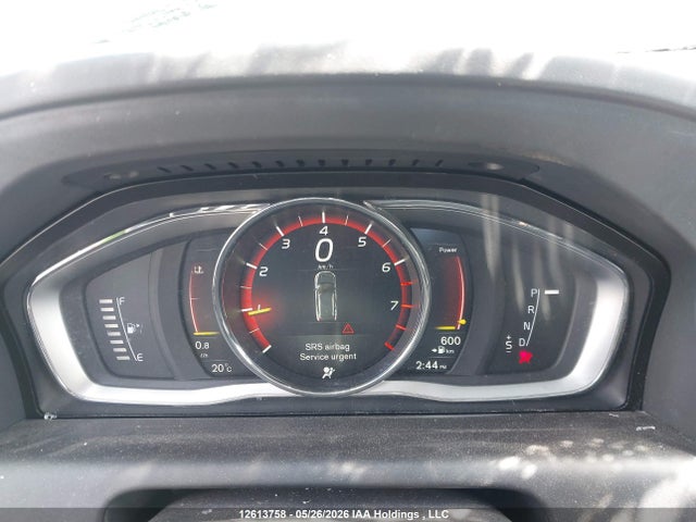 Aukcja sprzedaży 2017 Volvo Xc60 T5 Special Edition Premier, vin: YV440MRK8H2059260, numer aukcji: 12613758
