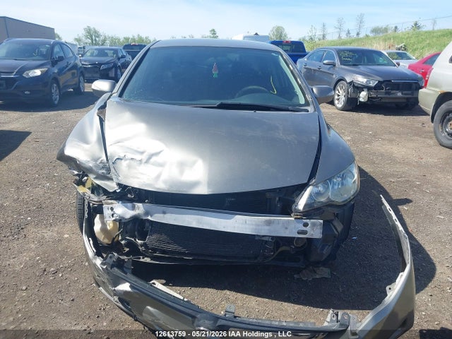 Продажа на аукционе авто 2006 Acura Csx Touring, vin: 2HHFD56556H201456, номер лота: 12613759