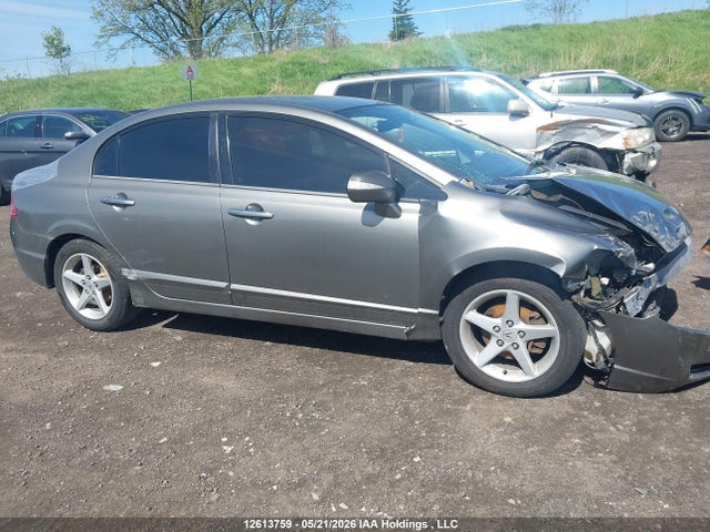 Продажа на аукционе авто 2006 Acura Csx Touring, vin: 2HHFD56556H201456, номер лота: 12613759
