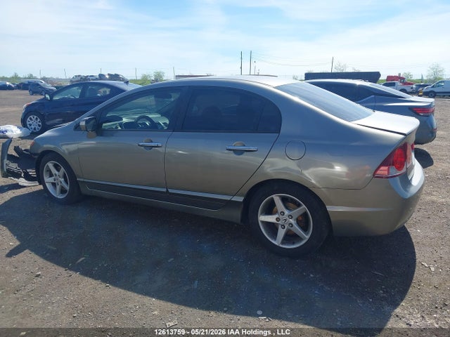 Продажа на аукционе авто 2006 Acura Csx Touring, vin: 2HHFD56556H201456, номер лота: 12613759
