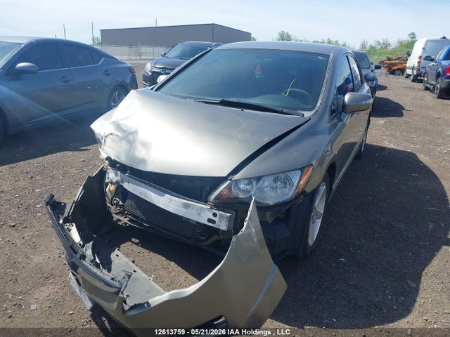 Продажа на аукционе авто 2006 Acura Csx Touring, vin: 2HHFD56556H201456, номер лота: 12613759
