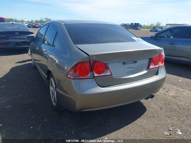 Продажа на аукционе авто 2006 Acura Csx Touring, vin: 2HHFD56556H201456, номер лота: 12613759