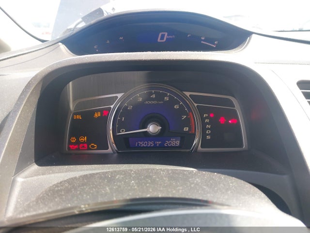 Продажа на аукционе авто 2006 Acura Csx Touring, vin: 2HHFD56556H201456, номер лота: 12613759