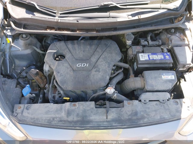 KMHCT5AE8GU250287 Hyundai ACCENT SE