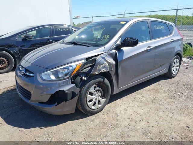 KMHCT5AE8GU250287 Hyundai ACCENT SE
