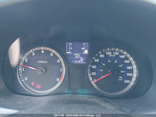 KMHCT5AE8GU250287 Hyundai ACCENT SE