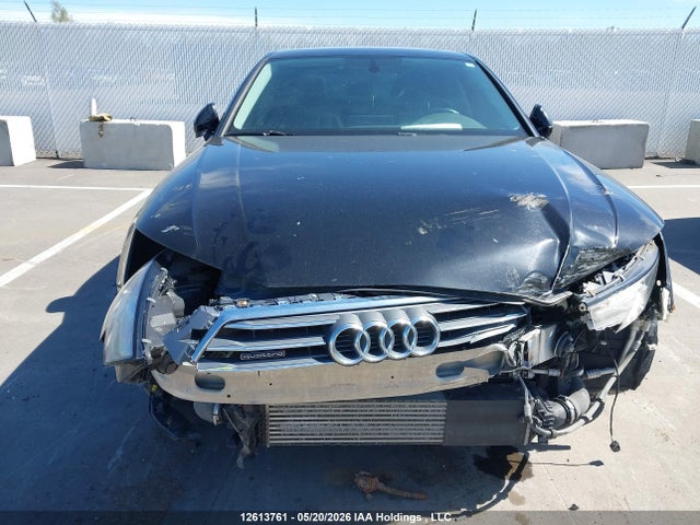 2017 Audi A4 2.0t Progressiv მანქანა იყიდება აუქციონზე, vin: WAUBNAF46HN053405, აუქციონის ნომერი: 12613761