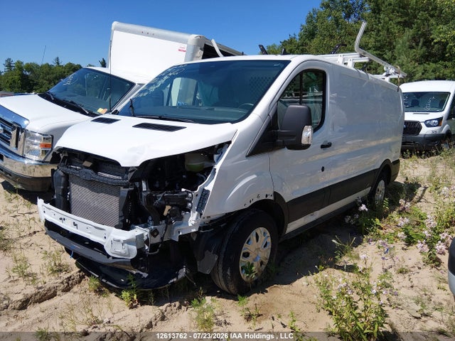 Ford Transit-150 Cargo 2024 1FTYE1Y86RKA90678 Image 2