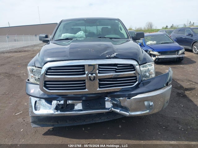 Продажа на аукционе авто 2018 Ram 1500 Slt, vin: 1C6RR7LM7JS287984, номер лота: 12613765