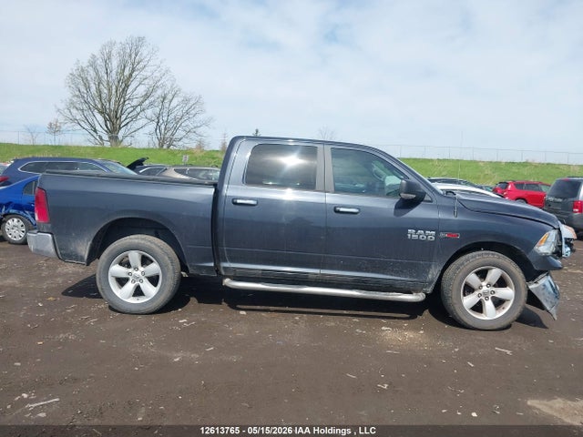 Продажа на аукционе авто 2018 Ram 1500 Slt, vin: 1C6RR7LM7JS287984, номер лота: 12613765
