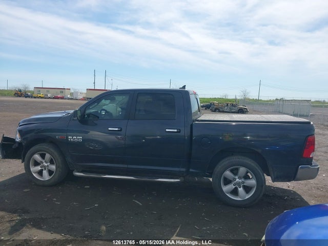 Продажа на аукционе авто 2018 Ram 1500 Slt, vin: 1C6RR7LM7JS287984, номер лота: 12613765