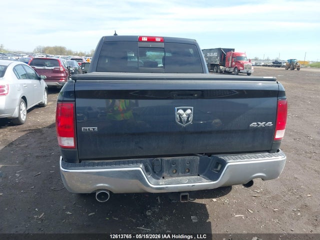 Продажа на аукционе авто 2018 Ram 1500 Slt, vin: 1C6RR7LM7JS287984, номер лота: 12613765