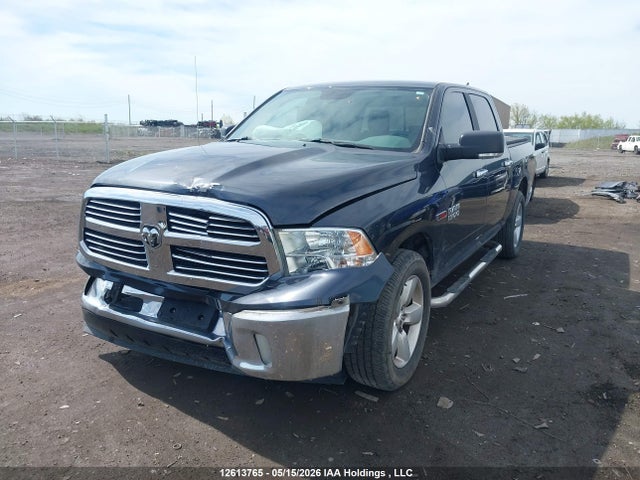 Продажа на аукционе авто 2018 Ram 1500 Slt, vin: 1C6RR7LM7JS287984, номер лота: 12613765