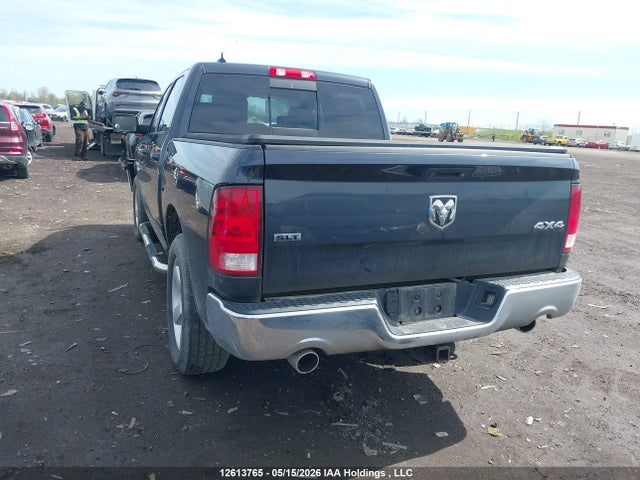 Продажа на аукционе авто 2018 Ram 1500 Slt, vin: 1C6RR7LM7JS287984, номер лота: 12613765