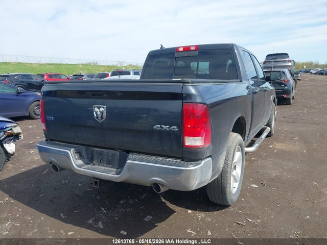 Продажа на аукционе авто 2018 Ram 1500 Slt, vin: 1C6RR7LM7JS287984, номер лота: 12613765
