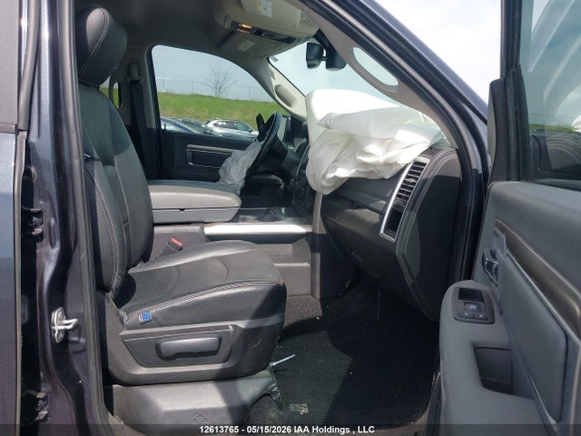 Продажа на аукционе авто 2018 Ram 1500 Slt, vin: 1C6RR7LM7JS287984, номер лота: 12613765