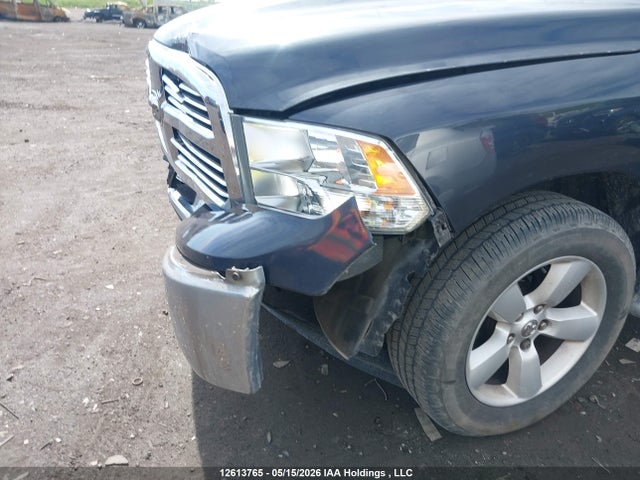 Продажа на аукционе авто 2018 Ram 1500 Slt, vin: 1C6RR7LM7JS287984, номер лота: 12613765
