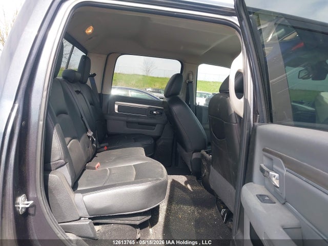 Продажа на аукционе авто 2018 Ram 1500 Slt, vin: 1C6RR7LM7JS287984, номер лота: 12613765
