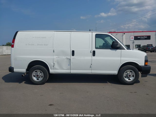 Aukcja sprzedaży 2023 Gmc Savana G2500, vin: 1GTW7AFP9P1257923, numer aukcji: 12613766