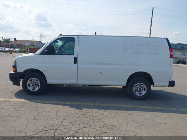 Aukcja sprzedaży 2023 Gmc Savana G2500, vin: 1GTW7AFP9P1257923, numer aukcji: 12613766