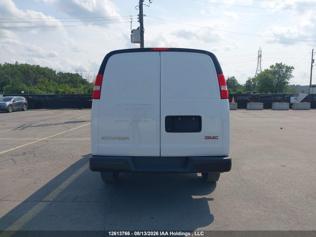1GTW7AFP9P1257923 GMC Savana G2500