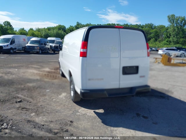 1GTW7AFP9P1257923 GMC Savana G2500