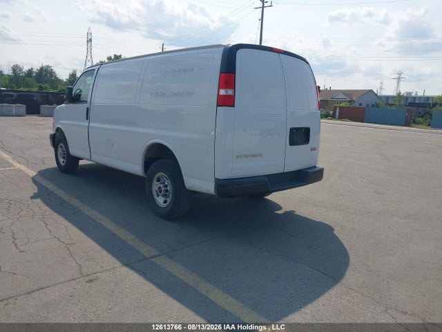 Aukcja sprzedaży 2023 Gmc Savana G2500, vin: 1GTW7AFP9P1257923, numer aukcji: 12613766