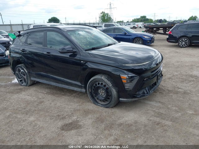 Продажа на аукционе авто 2024 Hyundai Kona N Line, vin: KM8HACA38RU110029, номер лота: 12613767