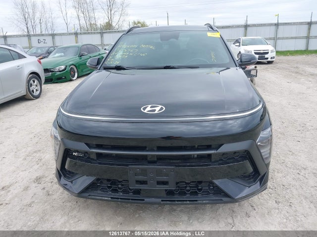 Aukcja sprzedaży 2024 Hyundai Kona N Line, vin: KM8HACA38RU110029, numer aukcji: 12613767