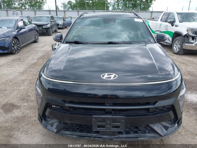 Aukcja sprzedaży 2024 Hyundai Kona N Line, vin: KM8HACA38RU110029, numer aukcji: 12613767