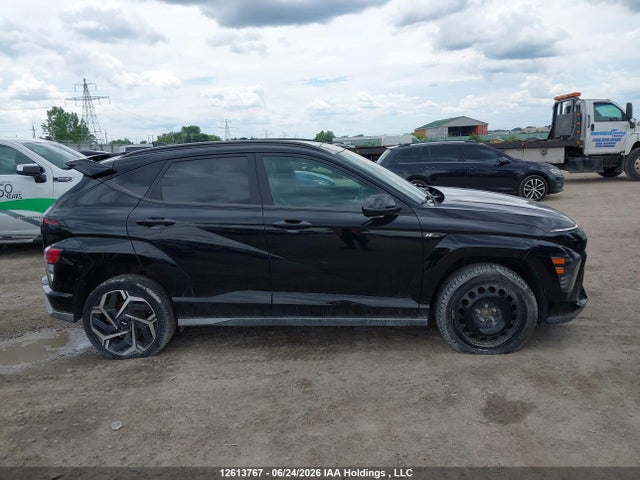 Aukcja sprzedaży 2024 Hyundai Kona N Line, vin: KM8HACA38RU110029, numer aukcji: 12613767