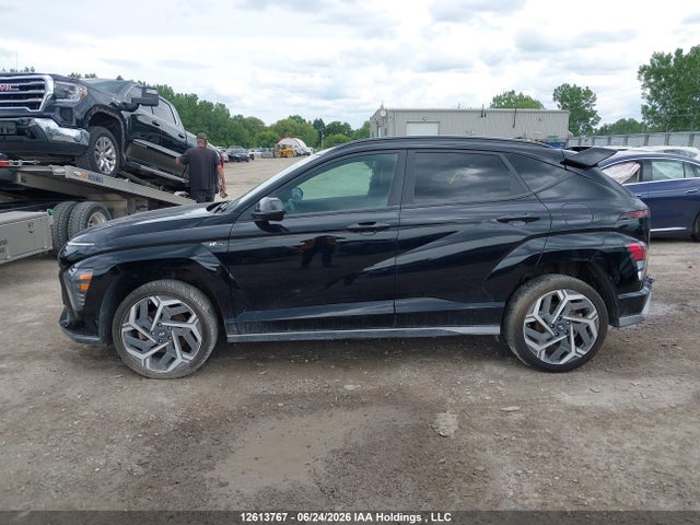 Aukcja sprzedaży 2024 Hyundai Kona N Line, vin: KM8HACA38RU110029, numer aukcji: 12613767