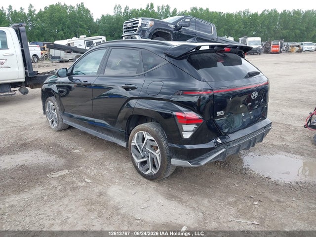 Aukcja sprzedaży 2024 Hyundai Kona N Line, vin: KM8HACA38RU110029, numer aukcji: 12613767