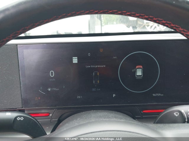 Aukcja sprzedaży 2024 Hyundai Kona N Line, vin: KM8HACA38RU110029, numer aukcji: 12613767