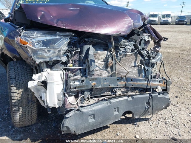 12613769 :رقم المزاد ، 2T3DFREV2GW504547 vin ، 2016 Toyota Rav4 Limited مزاد بيع