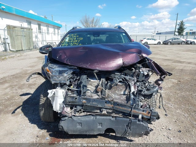 12613769 :رقم المزاد ، 2T3DFREV2GW504547 vin ، 2016 Toyota Rav4 Limited مزاد بيع
