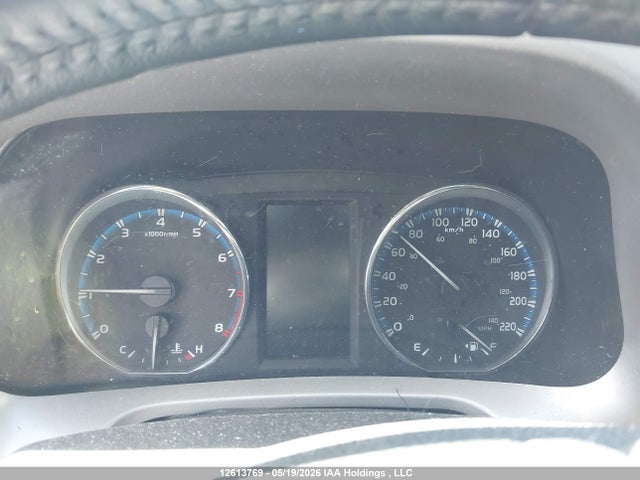 12613769 :رقم المزاد ، 2T3DFREV2GW504547 vin ، 2016 Toyota Rav4 Limited مزاد بيع