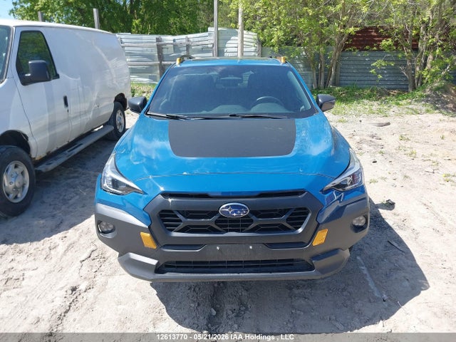 Auction sale of the 2024 Subaru Crosstrek Wilderness, vin: 4S4GUHU68R3798299, lot number: 12613770