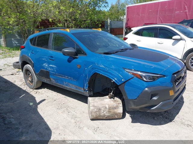 Auction sale of the 2024 Subaru Crosstrek Wilderness, vin: 4S4GUHU68R3798299, lot number: 12613770