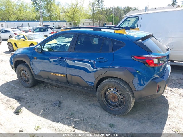 Auction sale of the 2024 Subaru Crosstrek Wilderness, vin: 4S4GUHU68R3798299, lot number: 12613770