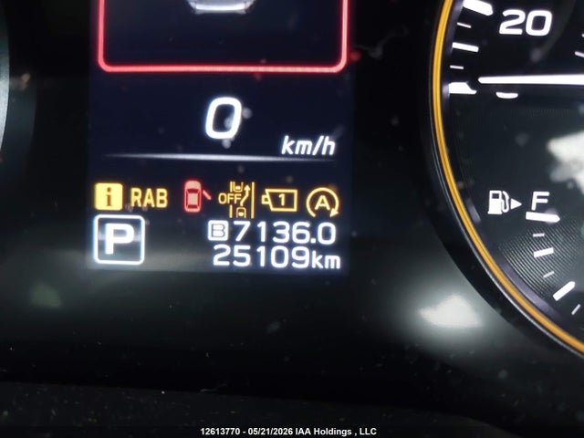 Auction sale of the 2024 Subaru Crosstrek Wilderness, vin: 4S4GUHU68R3798299, lot number: 12613770