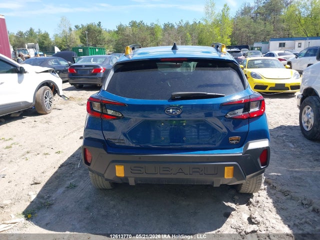 Auction sale of the 2024 Subaru Crosstrek Wilderness, vin: 4S4GUHU68R3798299, lot number: 12613770