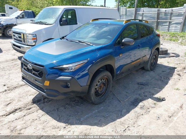 Auction sale of the 2024 Subaru Crosstrek Wilderness, vin: 4S4GUHU68R3798299, lot number: 12613770