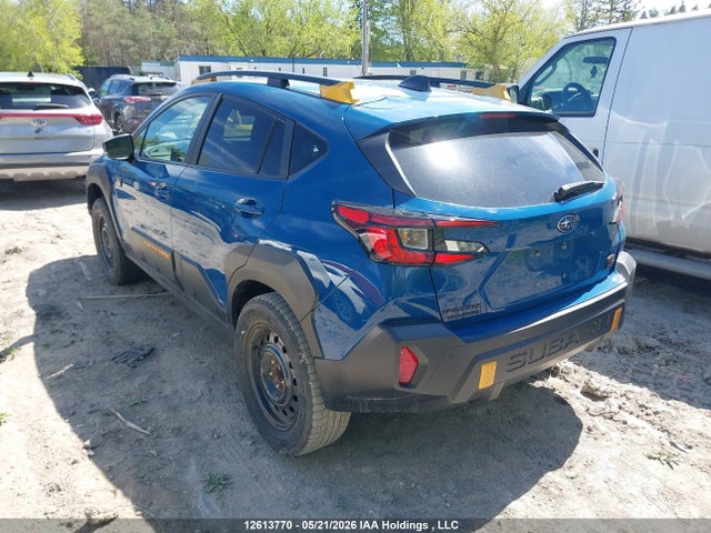 Auction sale of the 2024 Subaru Crosstrek Wilderness, vin: 4S4GUHU68R3798299, lot number: 12613770