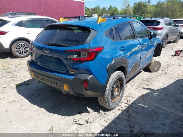 Auction sale of the 2024 Subaru Crosstrek Wilderness, vin: 4S4GUHU68R3798299, lot number: 12613770