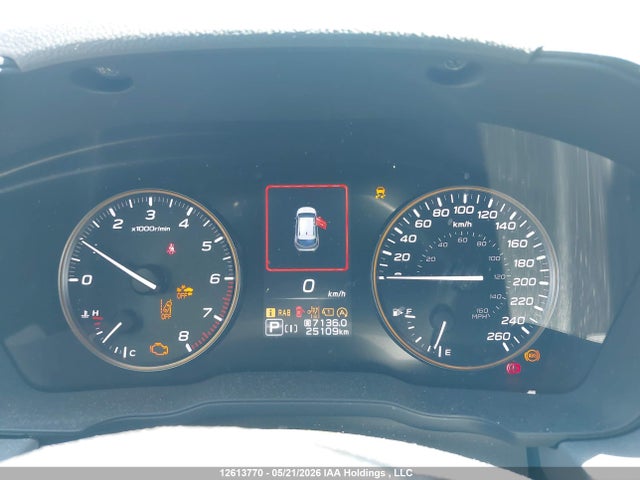 Auction sale of the 2024 Subaru Crosstrek Wilderness, vin: 4S4GUHU68R3798299, lot number: 12613770