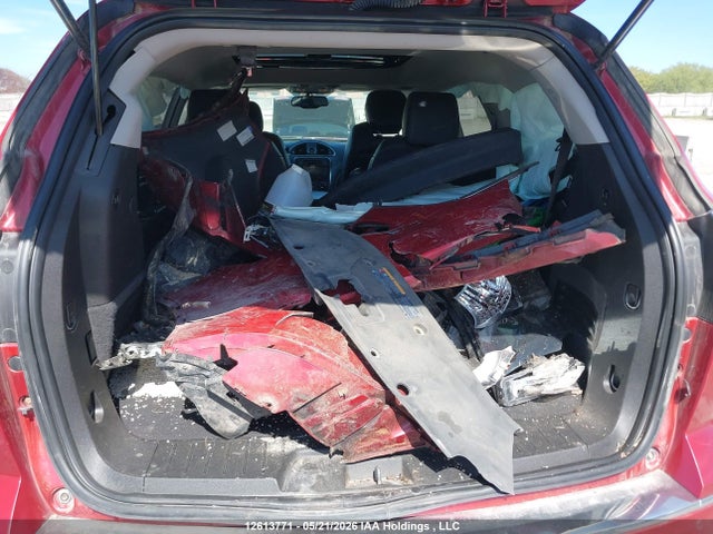 Buick Enclave Leather 2014 5GAKVBKD2EJ156260 Image 11