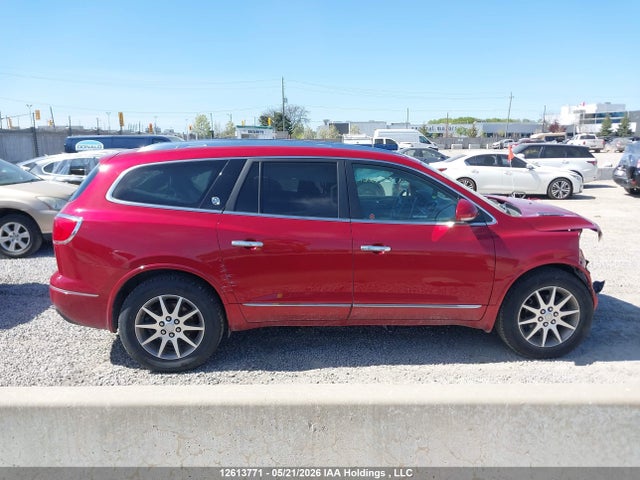 Buick Enclave Leather 2014 5GAKVBKD2EJ156260 Image 13