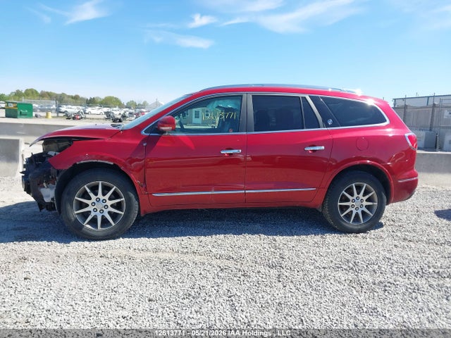 Buick Enclave Leather 2014 5GAKVBKD2EJ156260 Image 14
